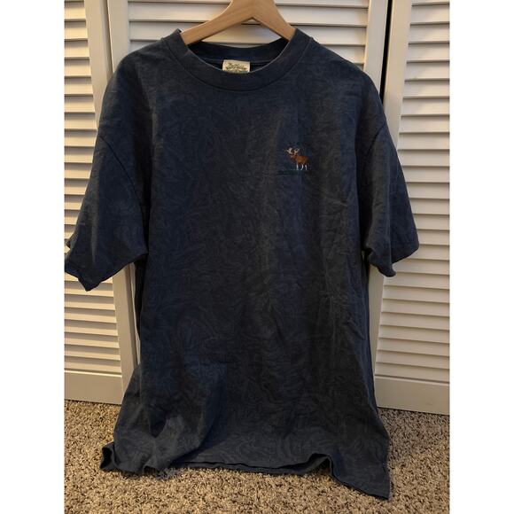 Vintage Yellowstone National Park T-shirt - Picture 1 of 4